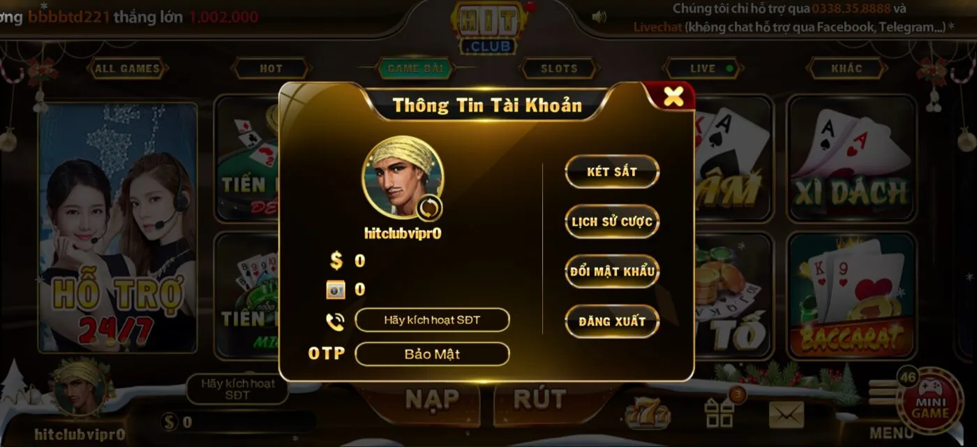 Cung cấp thông tin chính xác