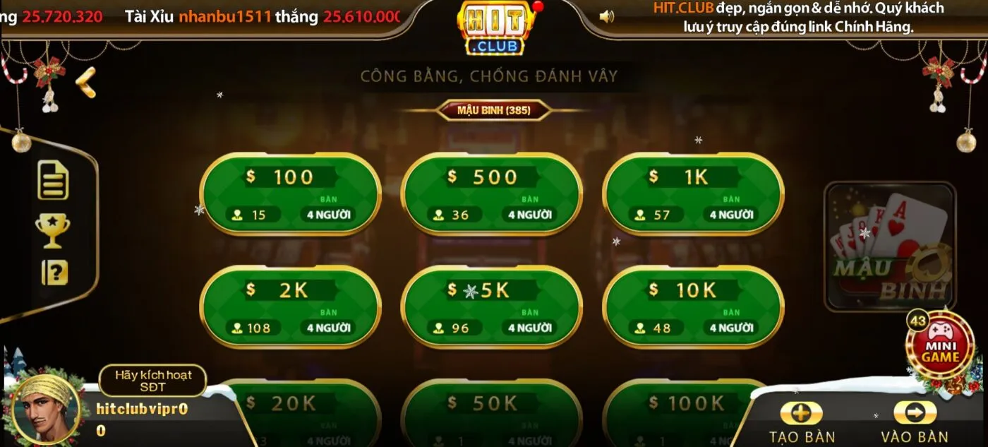 điều khoản và quy định sử dụng tại Hitclub